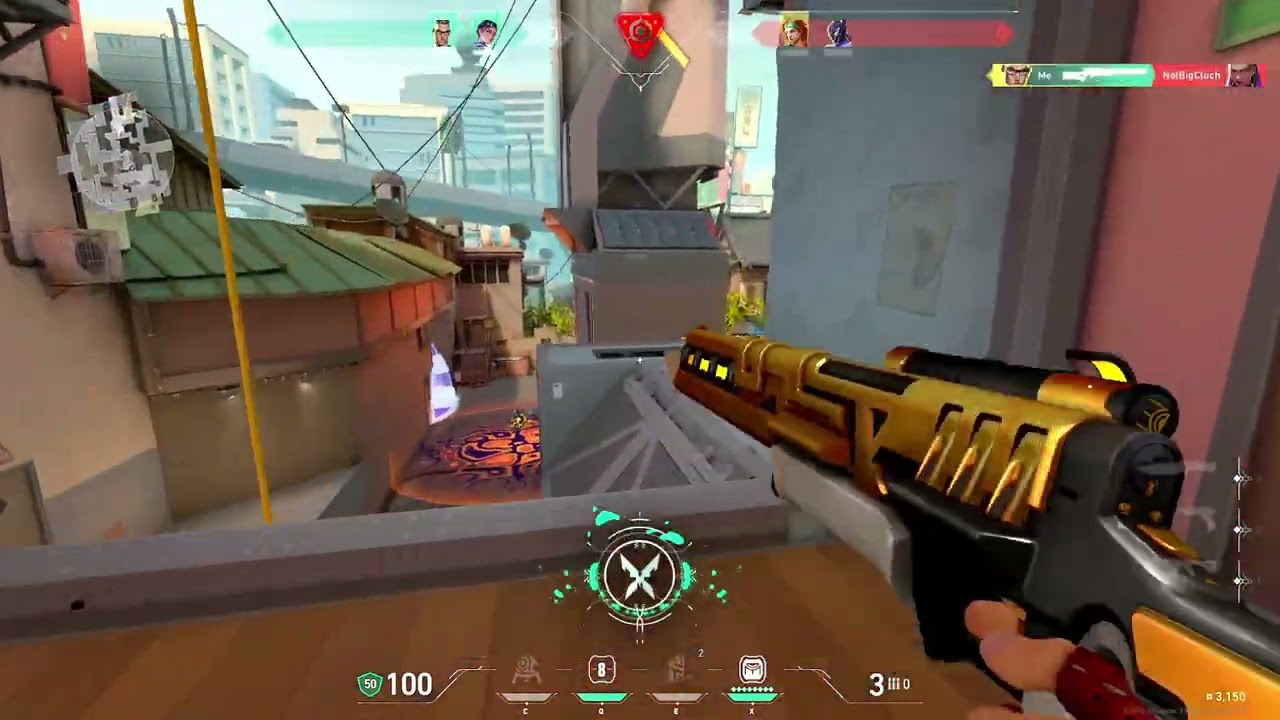 finally ascendant c:
