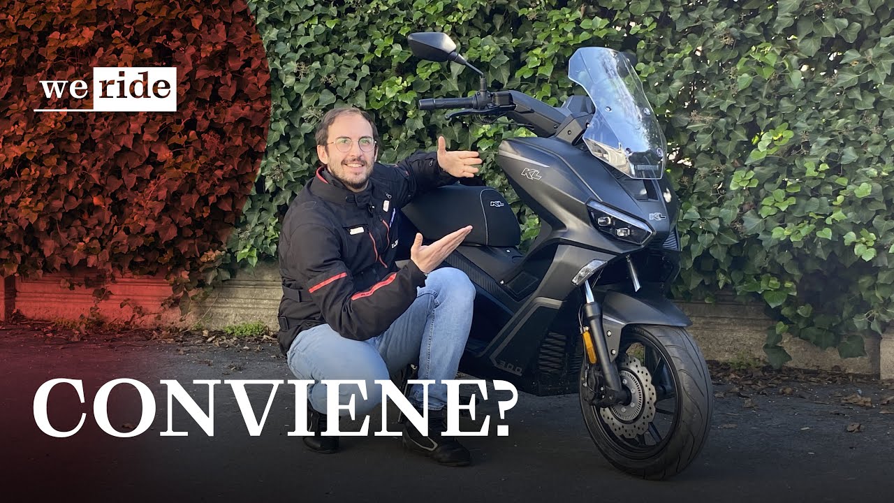 KL Brera 300 2025 | 😮 Tanto carattere a poco prezzo [TEST RIDE]