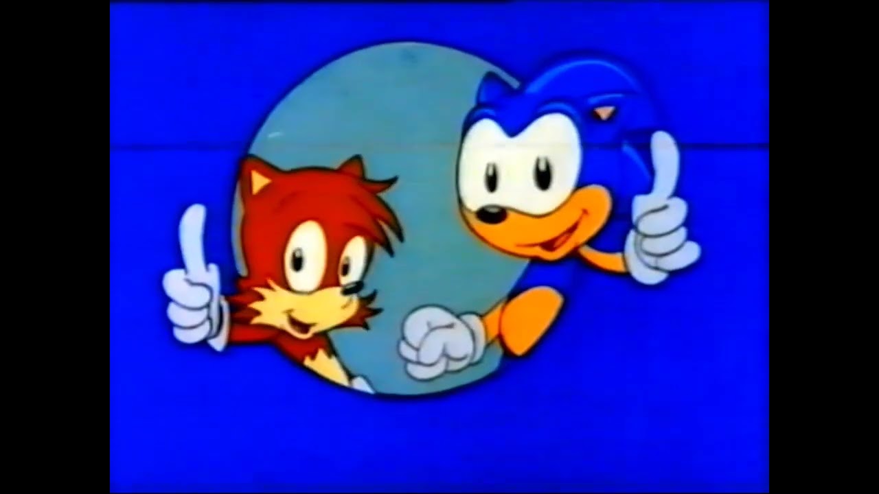 Adventures Of Sonic The Hedgehog: Episode 66. || (Full Episode, 1993)