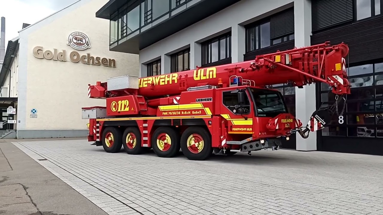 Vorstellung FWK der HFW Ulm