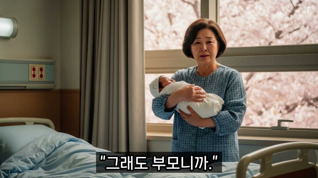 아기 낳고 사라진 딸    17년 뒤 오래된 식당에서 손자와 밥 먹으러 갔다가 딸을 만나게 되어 끌어안고 슬퍼했습니다 #시니어사연 #노년의삶 #지혜 #노후생활 #부모자식갈등
