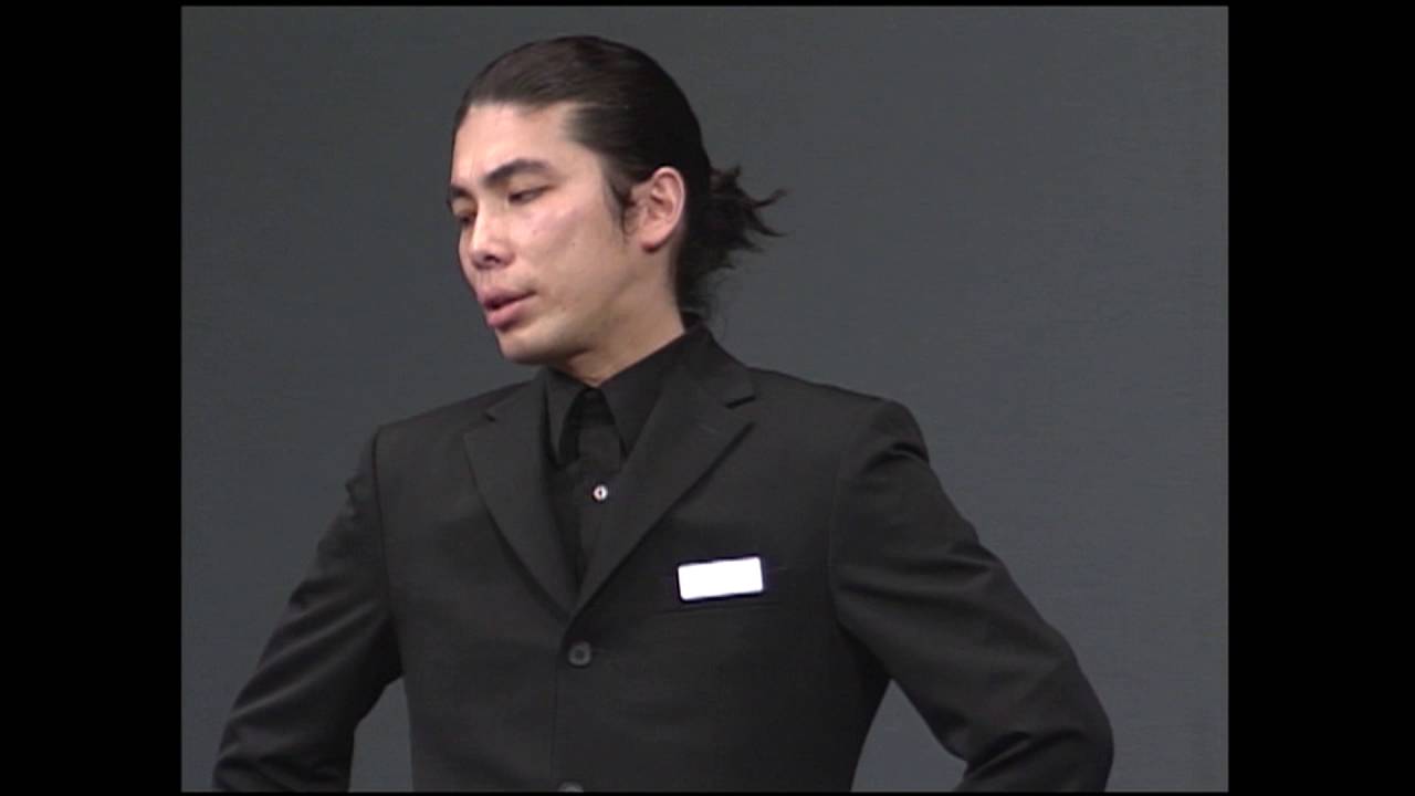 ラーメンズ『CLASSIC』より「ダメ人間」