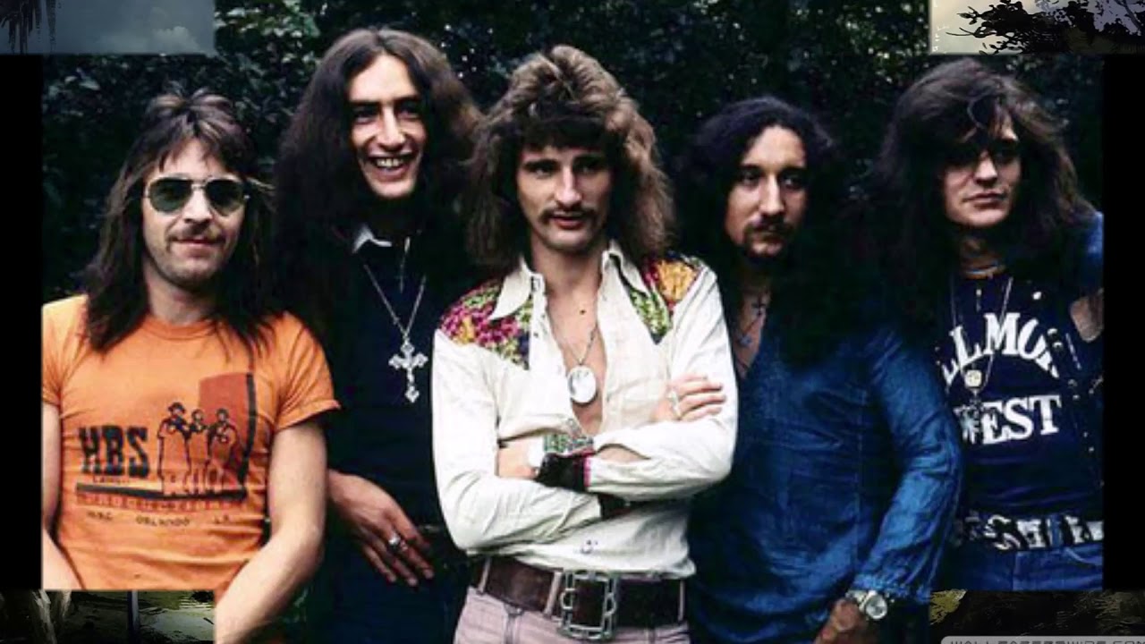 Uriah Heep - Return To Fantasy