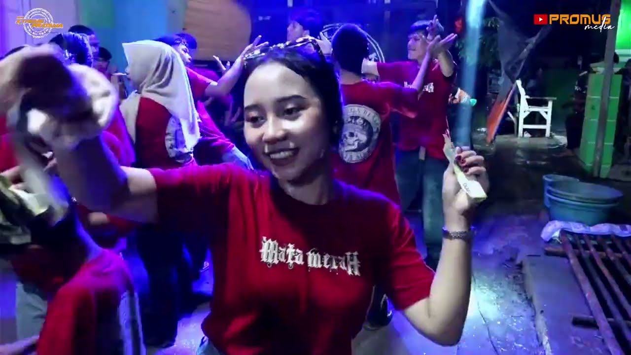 MABUK JANDA - TRIA | SINGA DANGDUT X-TREME PRATAMA NEW | PARTY PEMUDA MATA MERAH