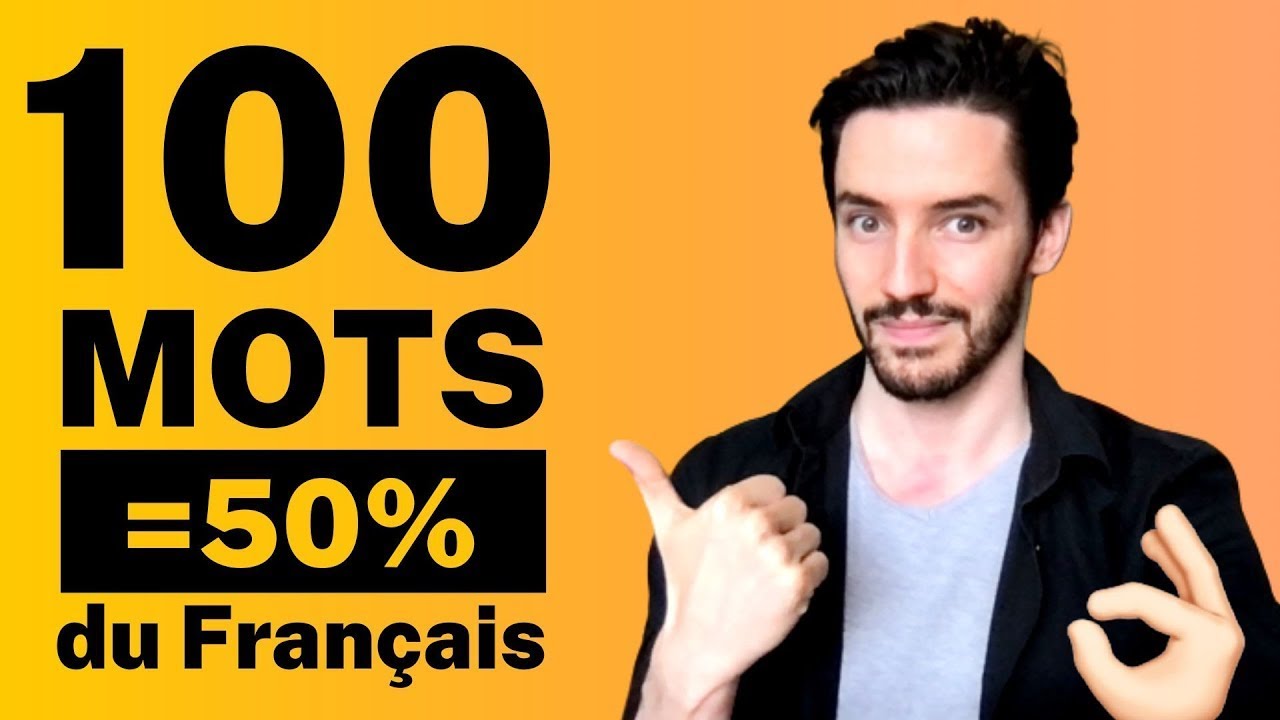 100 Mots Fran&ccedil;ais les Plus Courants (Prononciation & Astuces)