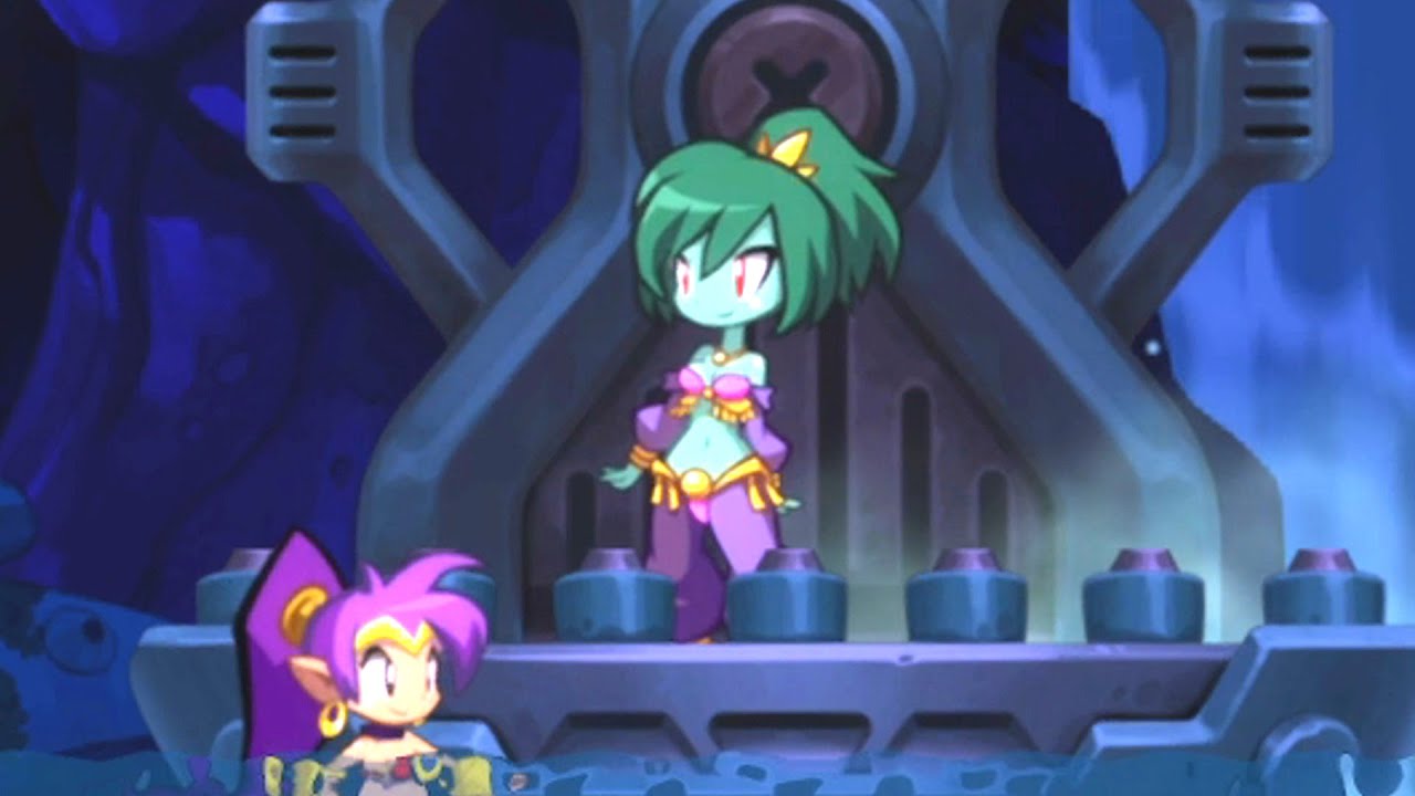 Saving Zombie Waifu From Literally EXPLODING | Shantae And The Seven Sirens Episode 19