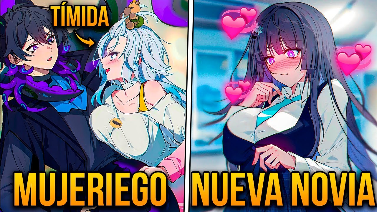 Rechazó a Todas Las CHICAS HERMOSAS,Pero Una COMPAÑERA TÍMIDA Descubrió Su DOBLE VIDA-Resumen Manhwa