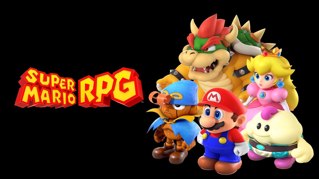 Let's Play: Super Mario RPG (PART TWO)