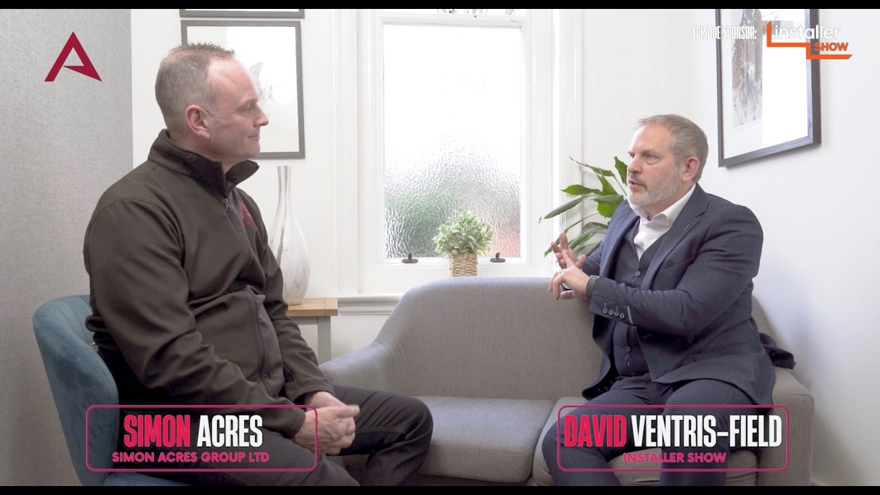 Mover&Shakers: Festivals, Fitters, and the Future of Trade: A Deep Dive with David Ventris-Field