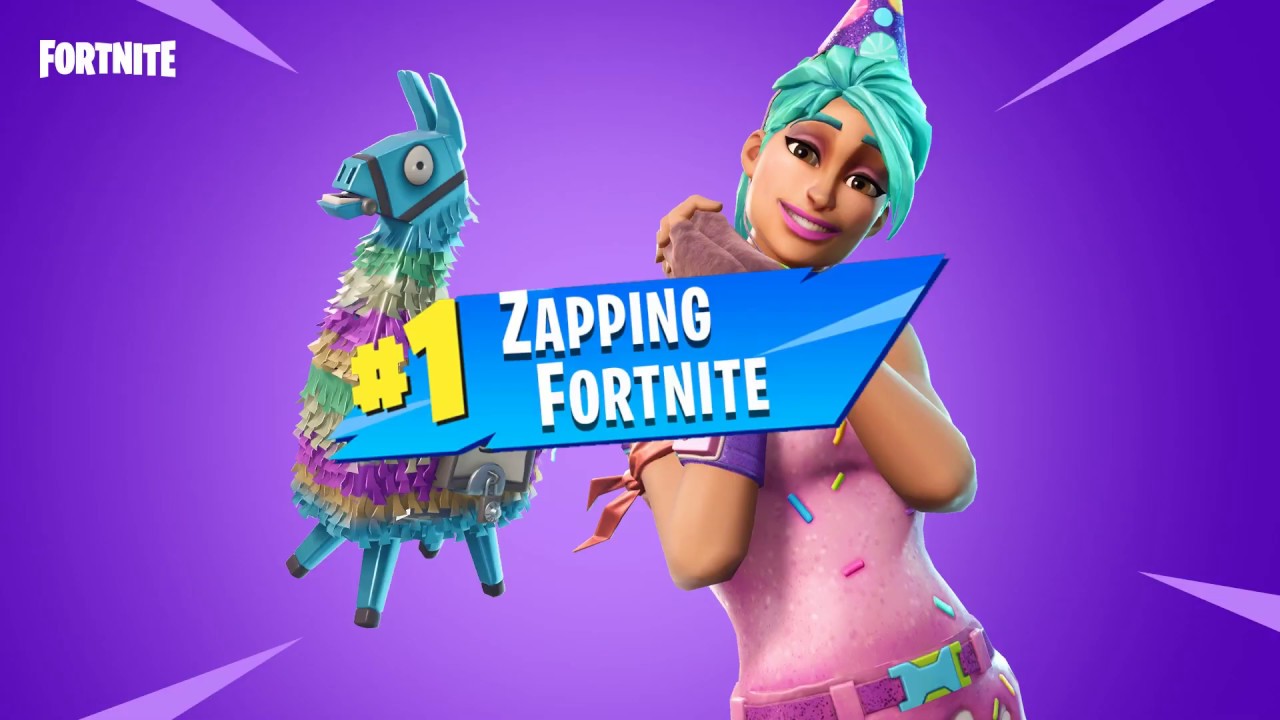 Zapping Fortnite 26.01 w/ Vitality Maxalibur, Teeqzy, Mushway, Solary, Yann, LeFouBruiteur