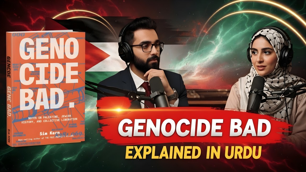 The GENOCIDE BAD Author's Secret to Challenging Official Narratives