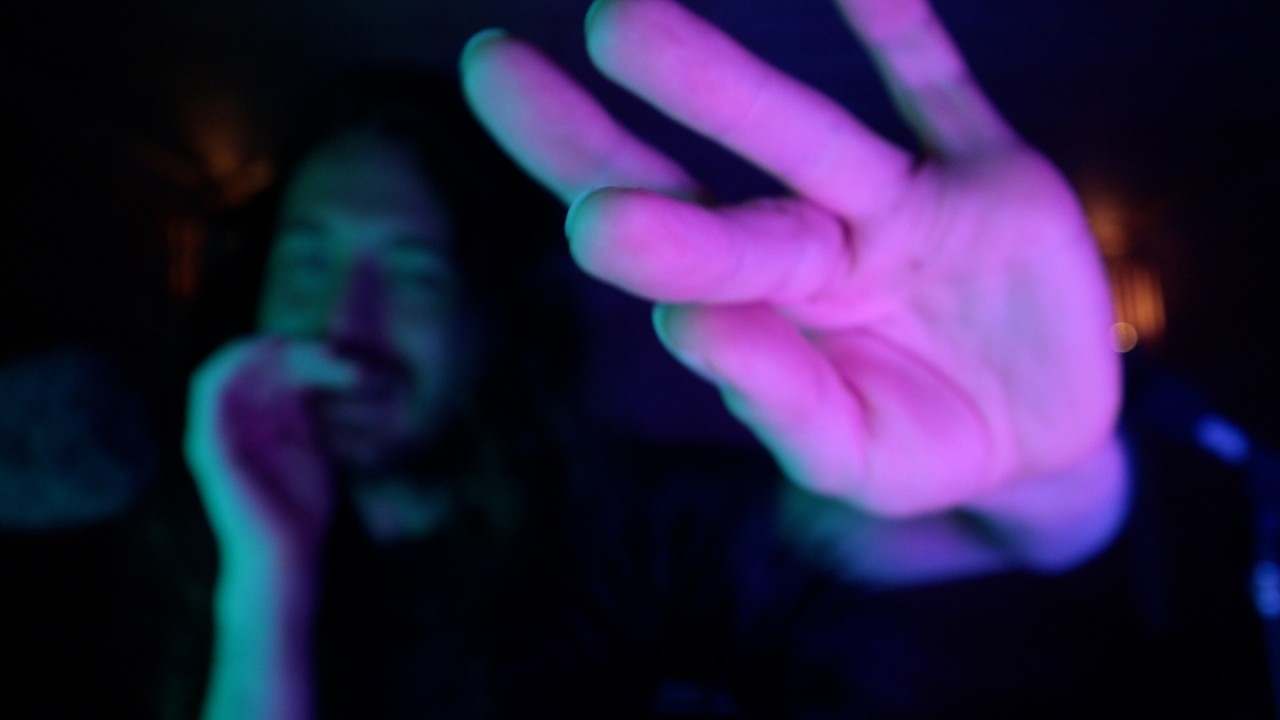 ASMR Stipples melting your brain