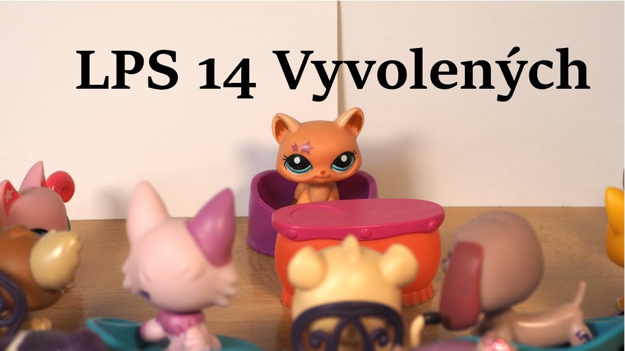 LPS 14 Vyvolených | 2DÍL | | Amálka LPS