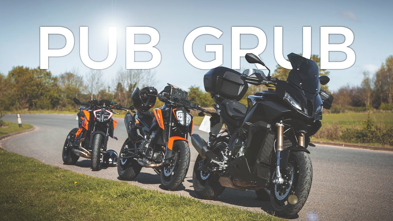 We Took a Trip to GUY MARTIN's Pub For Dinner! | Spring Time Vibes!