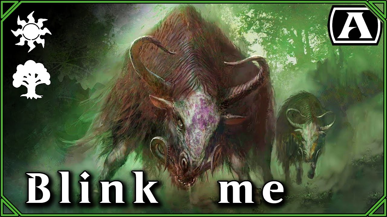 MTG Arena - Historic - Flicker Friends