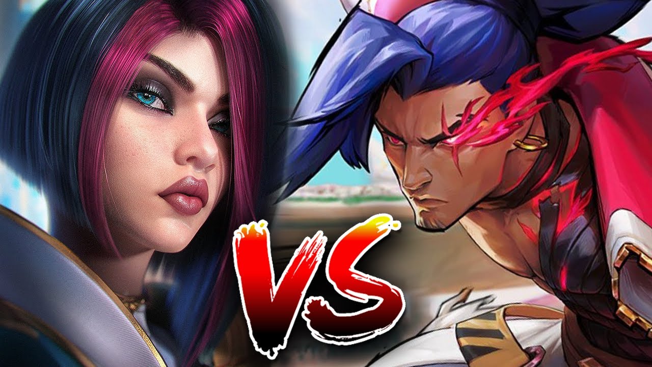 OUTSIDER YASUO vs. FIORA WHO WILL WIN?