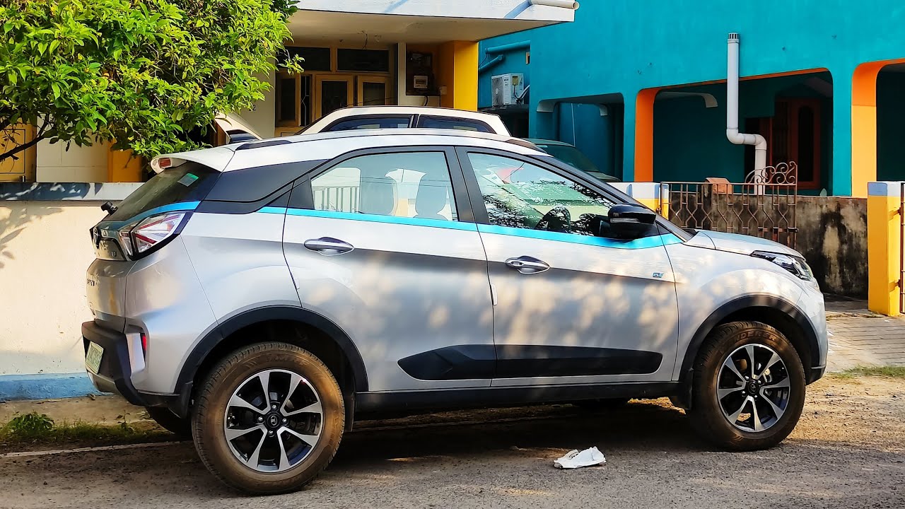 Desi Tesla - Tata Nexon EV