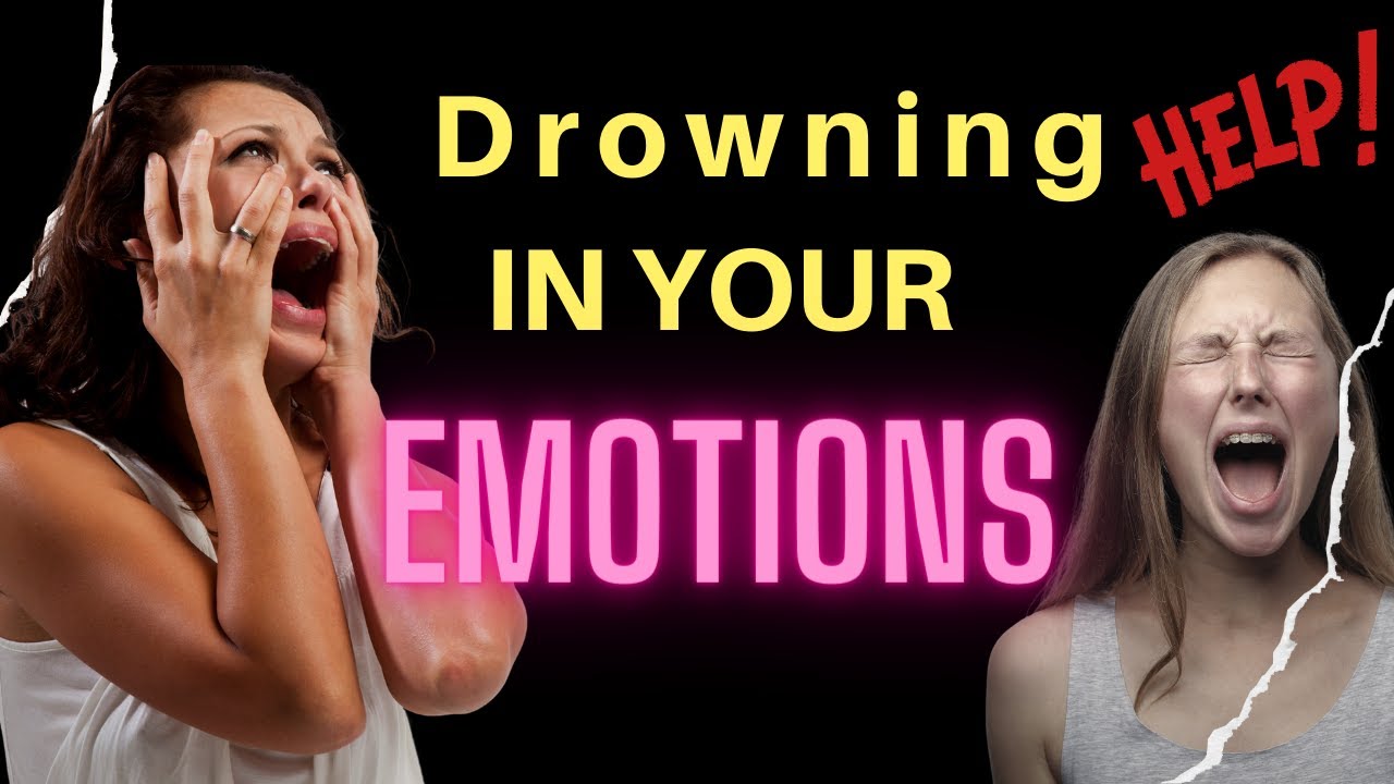 Drowning in Your Emotions: A Closer Look at BPD - Triggers and Emotional Buttons