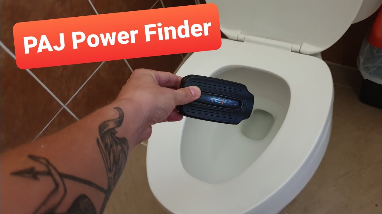 Diebstahlschutz für den Camper | PAJ Power Finder | Vanlife | Weltreise