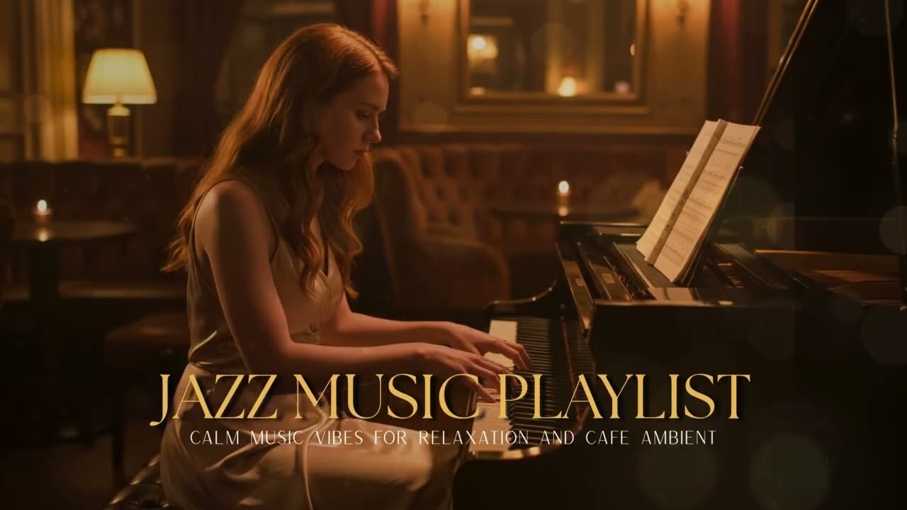 Misty Glass Reflections &ndash; Cozy Rainy Day Jazz