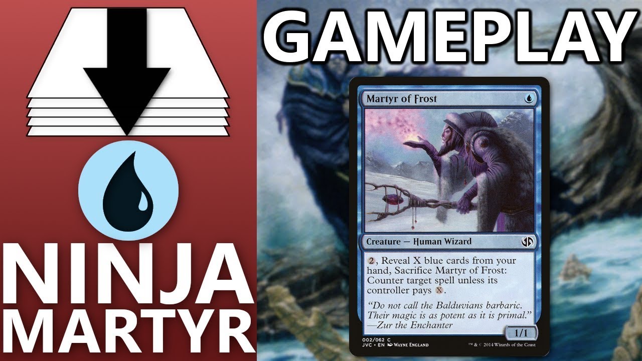Net Benefits - Martyr Ninja (Pauper)[League]