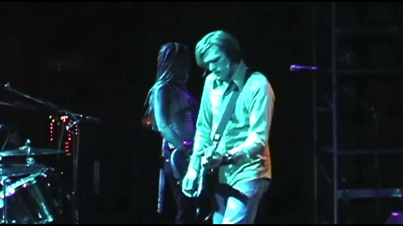 Fluorescein - Abandoned Pools Live (Spring 2002)