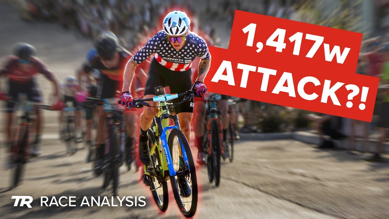 Атака 1417w!? – Эпические заезды Кигана Свенсона, гонки Whiskey 50 Fat Tire Crit, видеозапись GoPro
