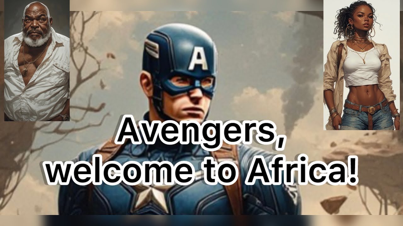 Avengers in Africa