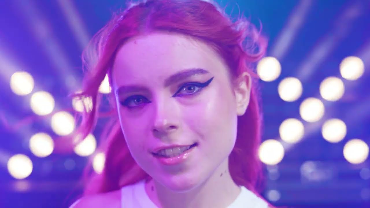 Kylie Minogue - In Your Eyes; cover by Andreea Munteanu
