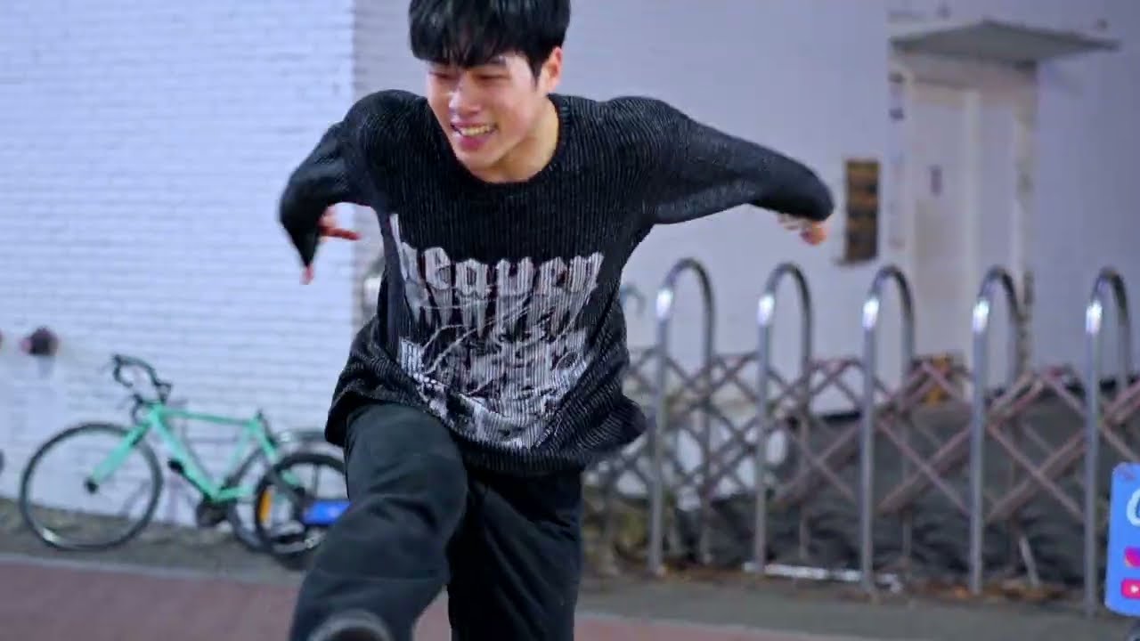 오늘만 I LOVE YOU (IF I SAY, I LOVE YOU)  _ 댄스팀 원오브 _  kpop dance in public _ 홍대 댄스 버스킹 _ 26-02-26