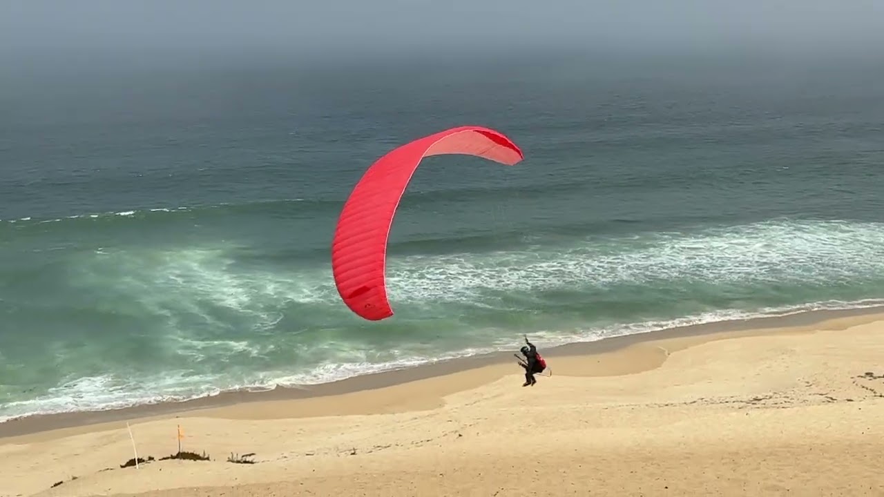 Opale rc Mike XL and Lea L go on Holiday to the Pacific Ocean