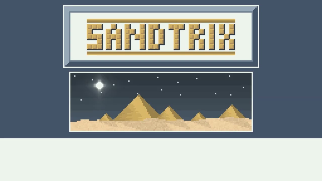 Music A - Sandtrix