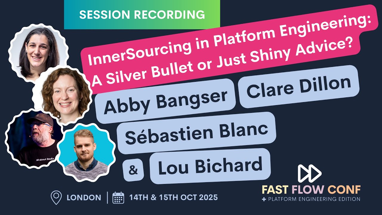 InnerSourcing in Platform Engineering: A Silver Bullet or Just Shiny Advice?
