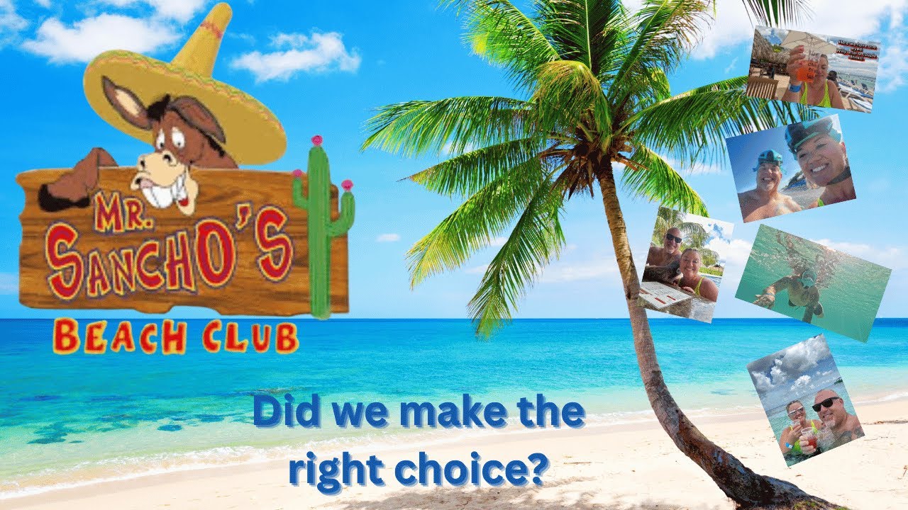 Is Mr. Sancho's beach club worth it?