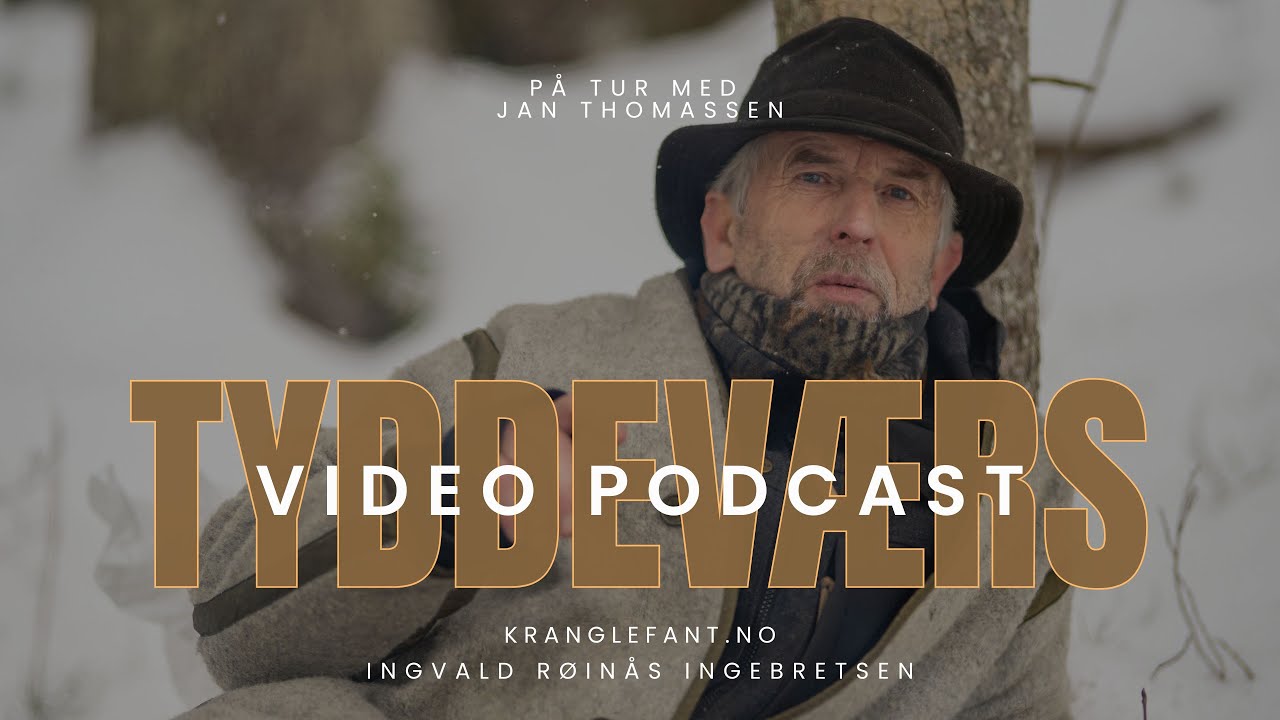Episode 3 - Jan Thomassen | Del 1