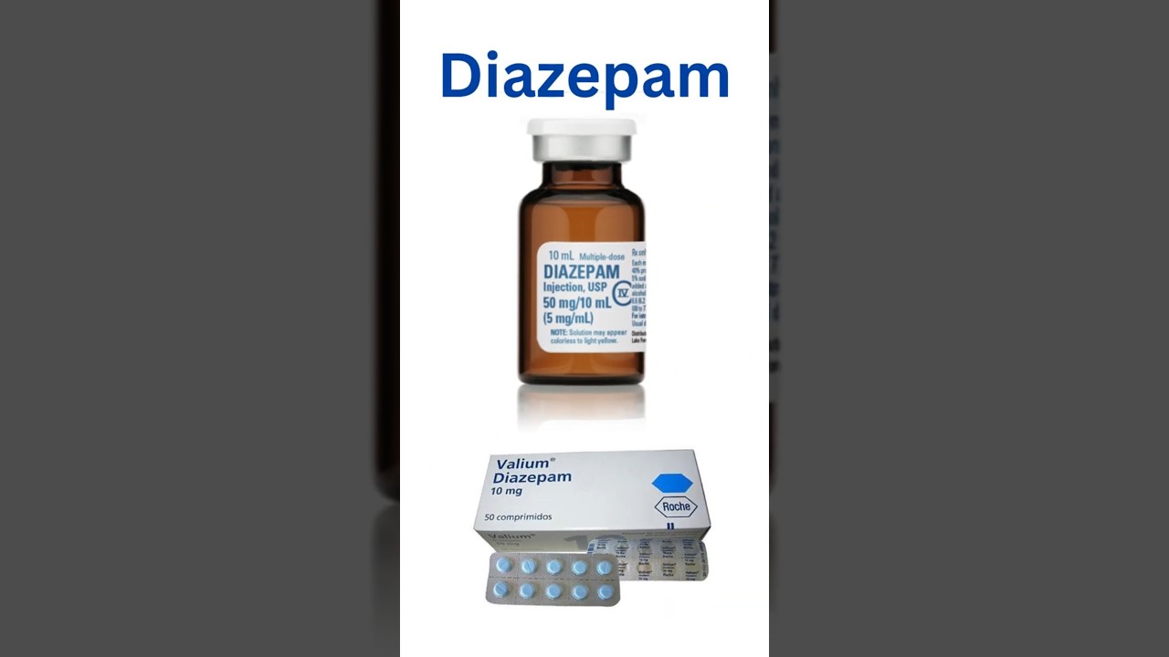 Neurological Emergencies & Diazepam