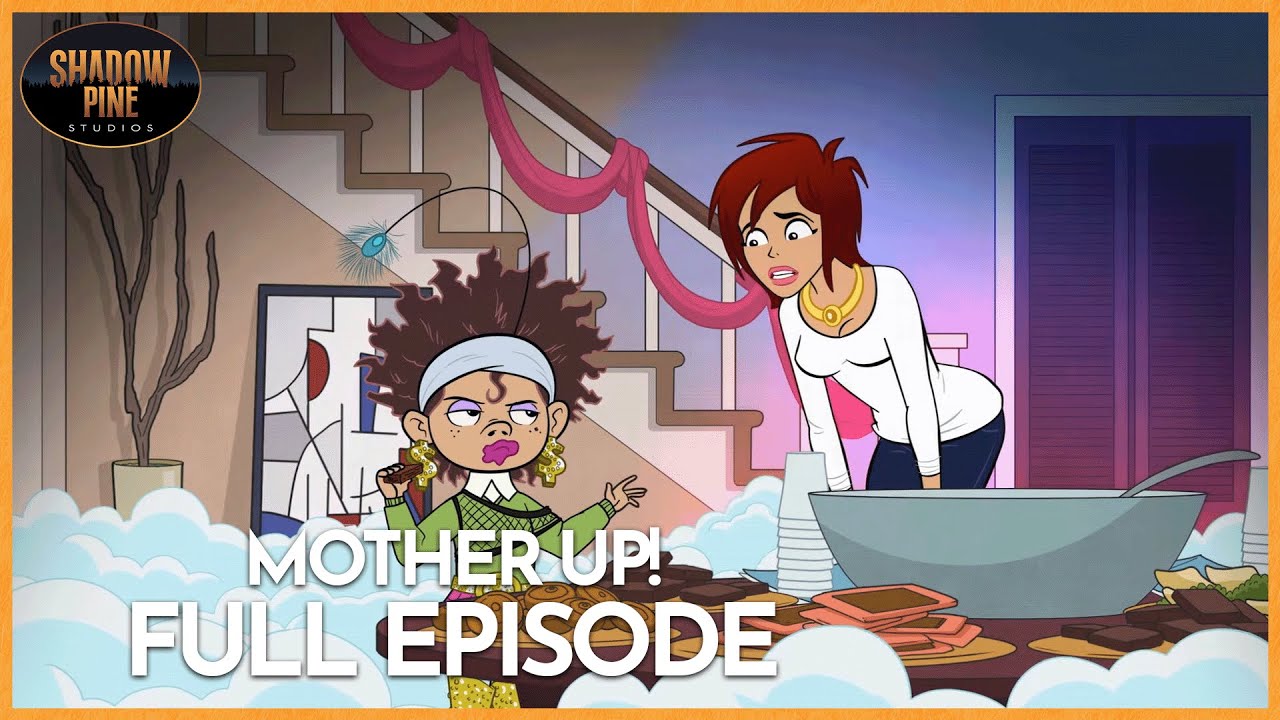Mother Up! | Season 1 | Episode 8 | Overnight Delight | Eva Longoria | Rebecca Husain