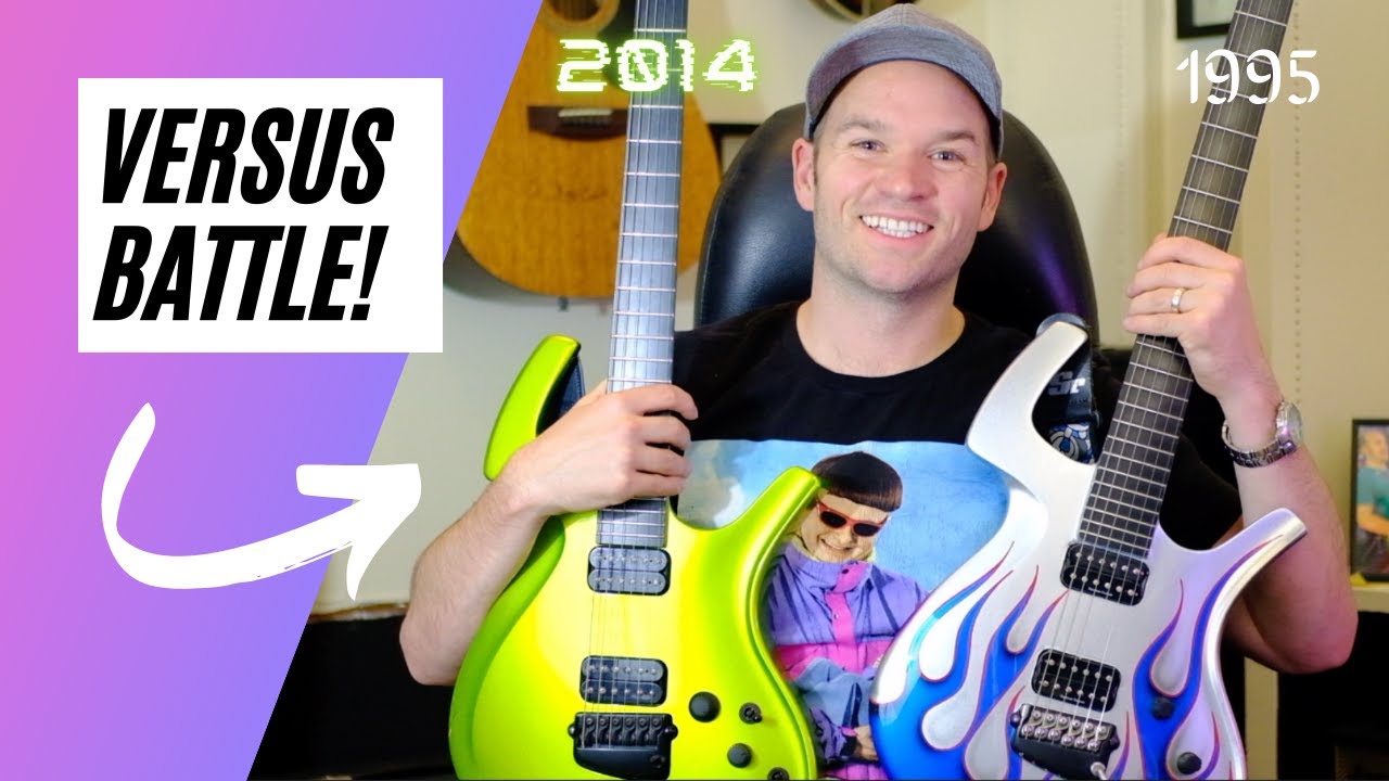 I Was Right- NEW Parker Fly Guitars Really ARE Better