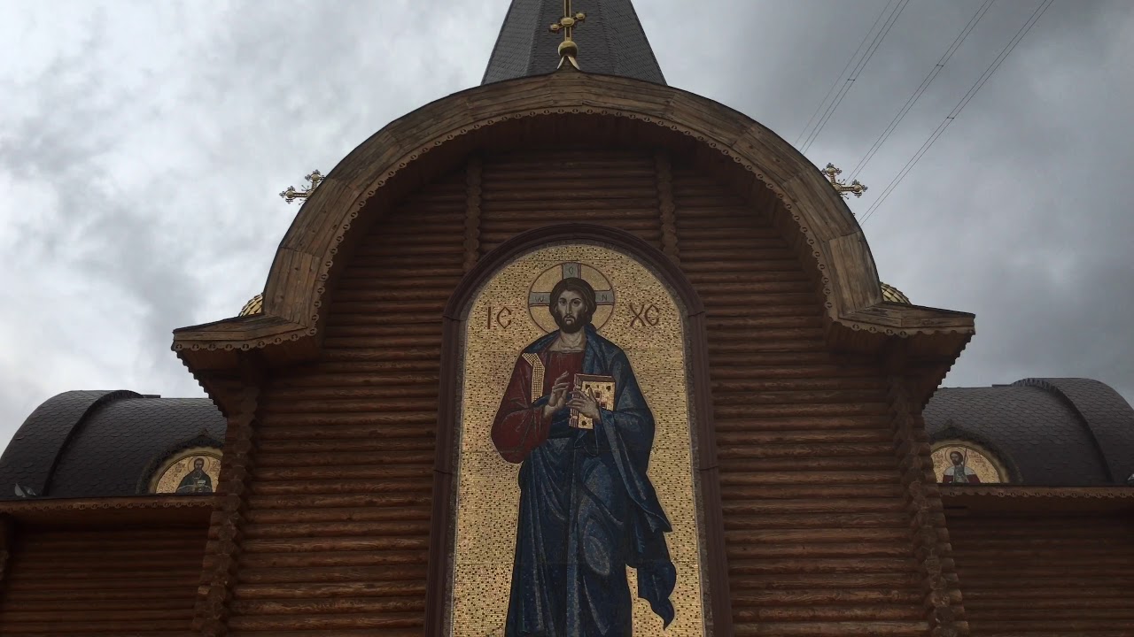 ALTEA / SPAIN : RUSSIAN ORTHODOX CHURCH