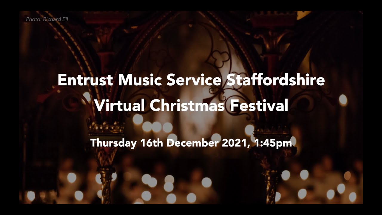 Virtual Christmas Concert 2021 - South
