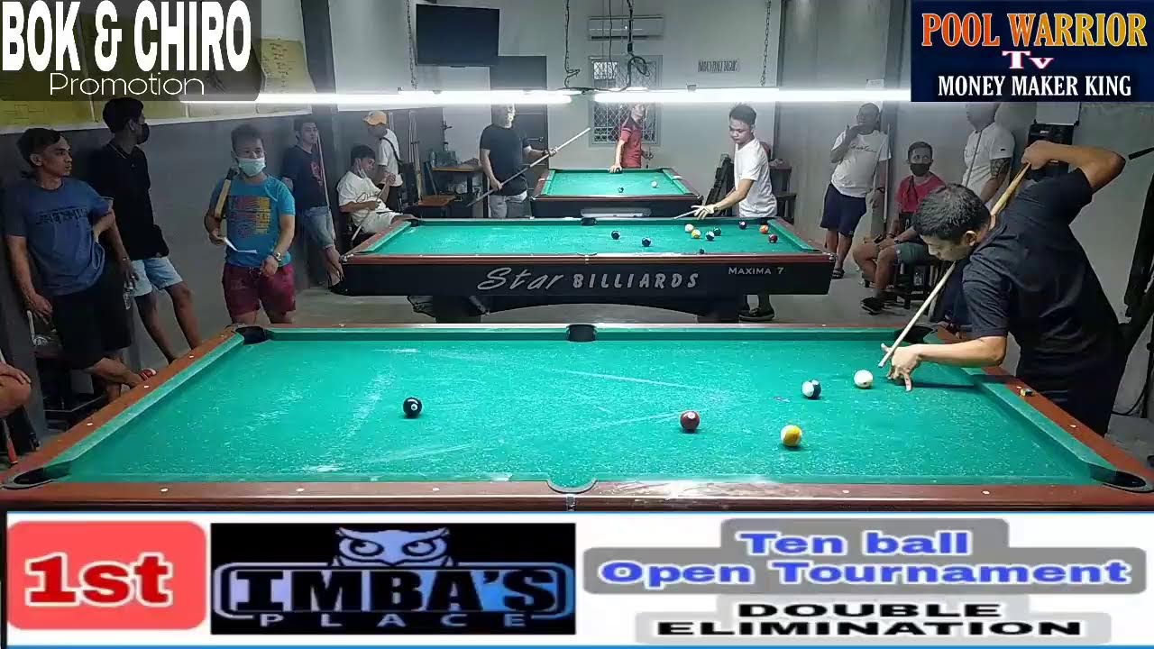 JONAS MAGPANTAY VS BASETH MOCAIBAT