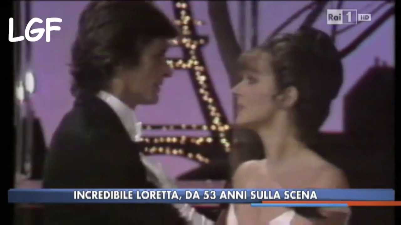 LORETTA GOGGI INTERVISTA A 