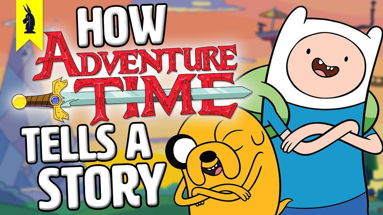 How Adventure Time Tells A Story &ndash; Wisecrack Edition