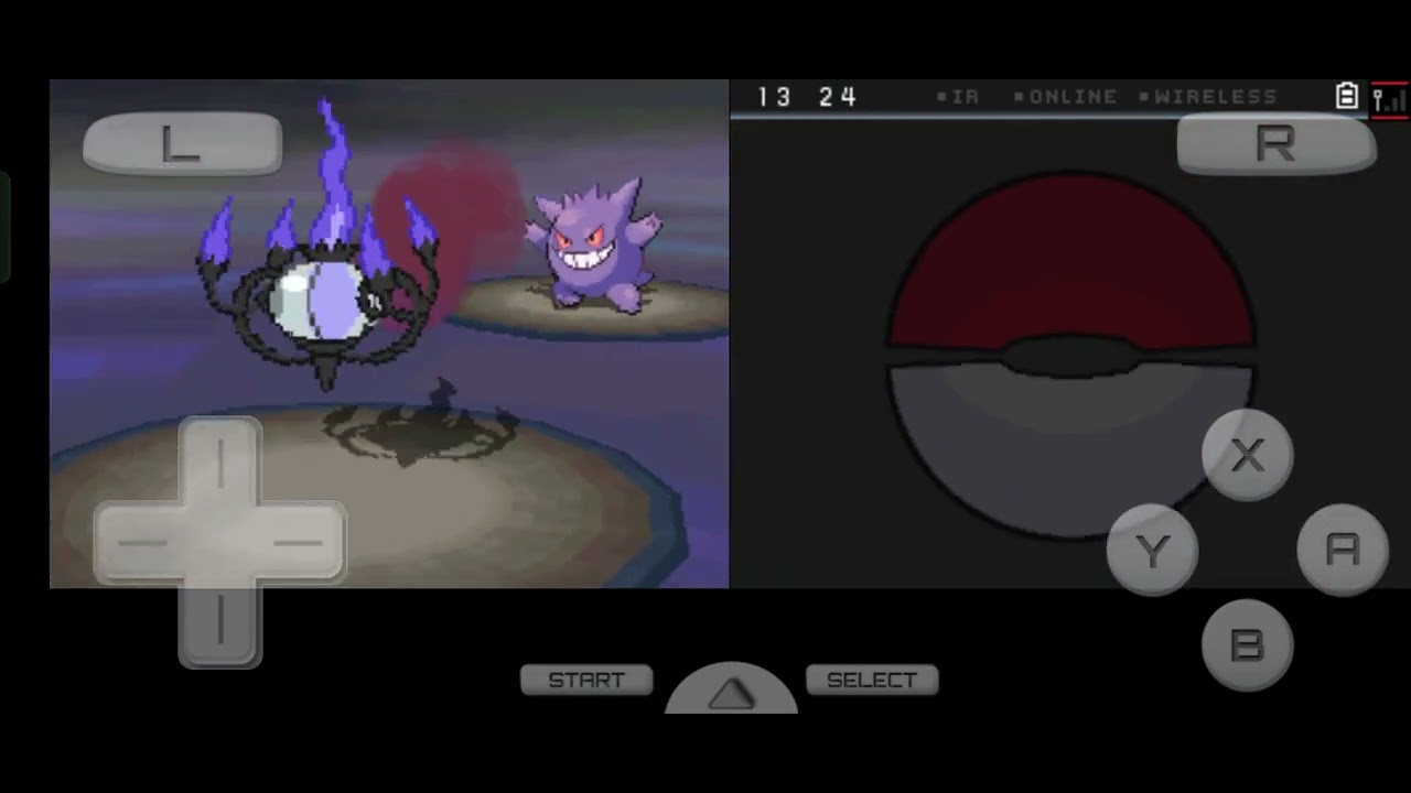 Pokemon Pitch Black: Elite Four Battle (Nuzlocke Run)