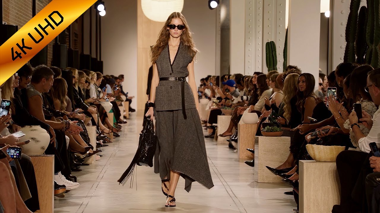 Michael Kors | Spring Summer 2026 | New York Fashion Week