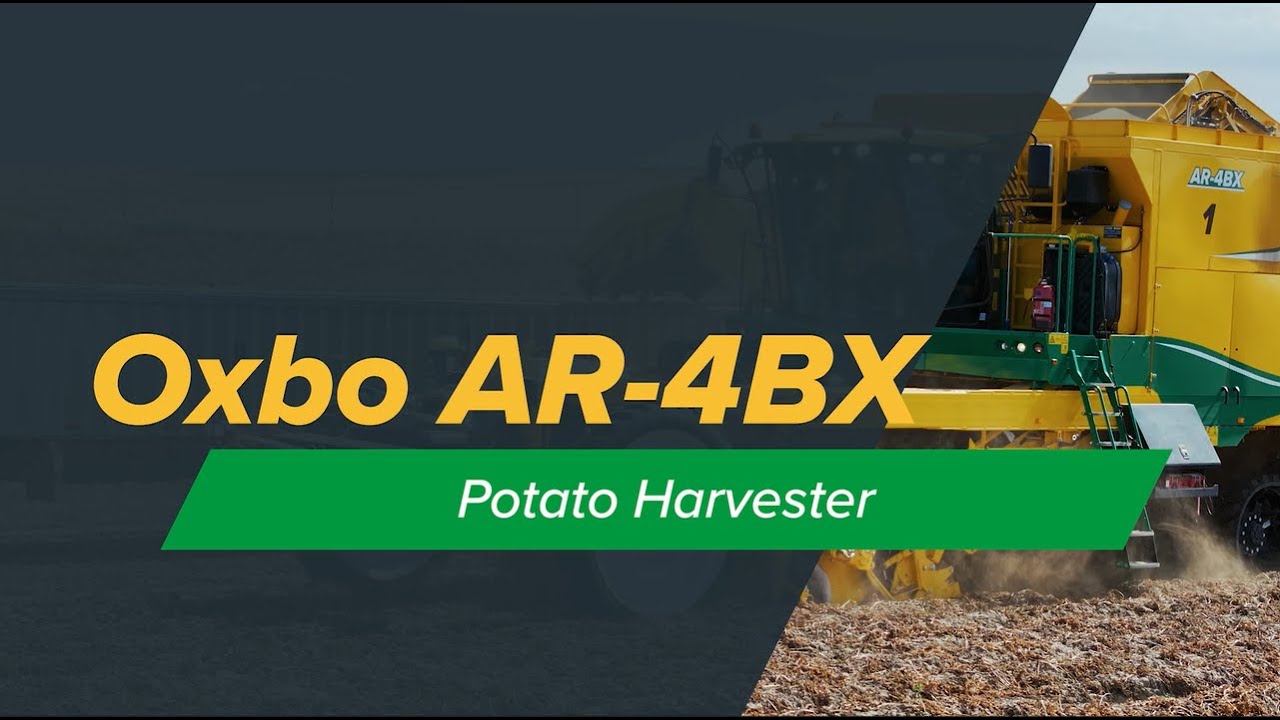 Oxbo AR 4BX | North America