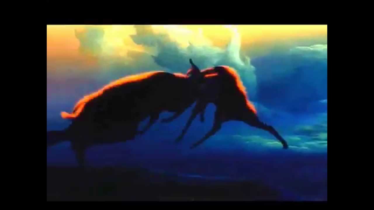 Bambi Versus Ronno 