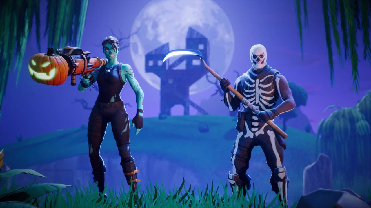 FORTNITE