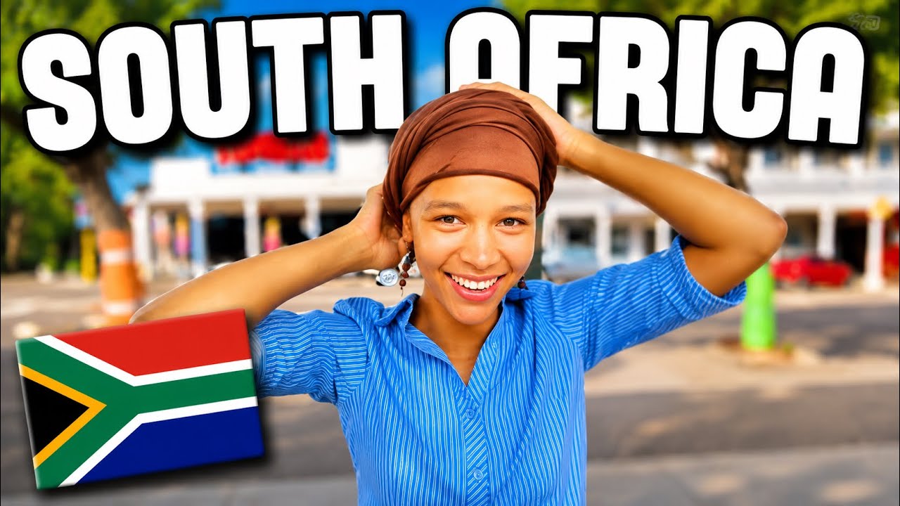 I Met a “Coloured” South African Girl 🇿🇦