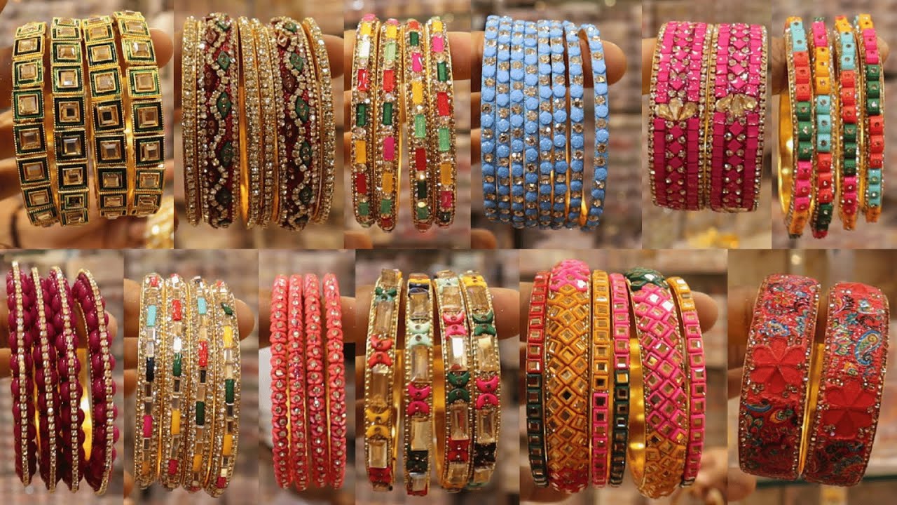 Brass Bangles Ke Sabse Bade Manufacturer Jaipur Rajasthan Main | Brass Ki Chudi